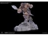 Warcraft Movie Collection Durotan Statue Phone dock