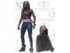 The Walking Dead TV Series 3 Michonne by McFarlane