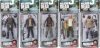 The Walking Dead Tv Series 8 Set of 5 Action Figures by McFarlane