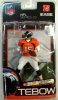 McFarlane NFL Series 23 Tim Tebow Bronze Collector Figure