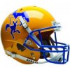 McNeese St Cowboys Mini Authentic Helmet Schutt 