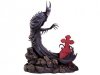 Batman Red Rain Statue By Mondo