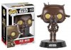 Pop! Star Wars The Force Awakens Me-809 #113 Figure Funko