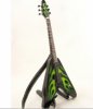 1/4 Guitar JH 1 Flying V Hot Rod James Hetfield Metallica Cv Eurasia1