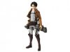 Attack on Titan Levi Real Action Hero RAH Figure By Medicom