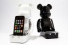 Bearbrick Speaker System Ipod Dock White Version by Medicom