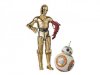 MAFEX Star Wars MAFEX C-3PO & BB-8 Miracle Action Figure EX Medicom