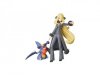 PPP Cynthia Pokemon Action Figure by Medicom 