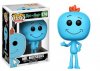 Pop Animation! Rick and Morty: Mr.Meeseeks #174 Funko