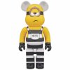 Despicable Me 3 Minions Mel 1000% Bearbrick by Medicom