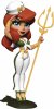 DC Bombshells Series 3 Mera Vinyl Figure Cryptozoic