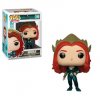 Pop! Heroes Aquaman: Mera Amber Heard  #246 Vinyl Figure Funko