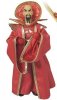 Flash Gordon Ming The Merciless 8" Action Figure Retro