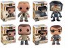 Pop! Television The Walking Dead Series 3 Set of 4 Vinyl Figure Funko