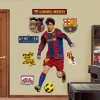 Fathead Lionel Messi FC Barcelona