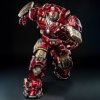 Marvel Infinity Saga DLX Mark 44 Hulkbuster Battle DMG Vers Threezero