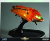 Metroid Prime Orange Gunship Statue