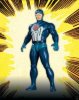 New Gods Series 2 Metron Action Figure Moc DC Direct