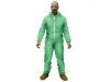 Breaking Bad 6" Previews Exclusive Walter White Blue Hazmat Suit Mezco