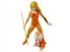 SDCC 2013 Mega Scale Thundercats 14" Cheetara With Snarf by Mezco