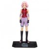 Naruto Shippuden Sakura 7 inch Figure McFarlane Toys