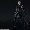 Metal Gear Rising Revengeance Raiden Play Arts Kai Figure Square Enix