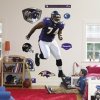 Fathead Michael Oher Ravens NFL