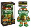 Teenage Mutant Ninja Turtles Clear Michelangelo LE 3000 Hikari Sofubi 