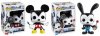 Disney Pop! Epic Mickey Mouse & Oswald Rabbit Set of 2 Vinyl Figure