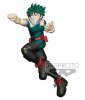 My Hero Academia Enter The Hero Midoriya Banpresto 