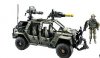 G.I. Joe Midsize Vehicles Wave 1 G.I. Joe VAMP