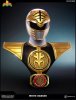 Power Rangers White Ranger Life-Size Bust Pop Culture Shock 9029801