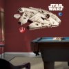 Fathead Fat Head Millenium Falcon Star Wars