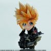 Final Fantasy Trading Arts Kai Mini Cloud Figure by Square Enix