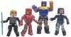 Marvel Avengers 3 Minimates Box Set Diamond Select