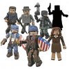 Marvel Minimates 40 Captain America Movie Captain America & Red Skull