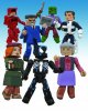 Marvel Minimates Series 43 J. Jonah Jameson with SHIELD Agent