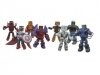 Marvel Minimates Series 62 Axis Set of 8 Figures Diamond Select