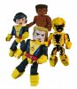 Marvel Minimates New Mutants 4-Pack by Diamond Select