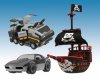  Minimates Series 3 Vehicle Set of 3 by Diamond Select