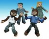 Universal Monsters Minimates The Wolfman Box Set