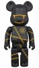 Mishka Long 400% Bearbrick Figure by Medicom