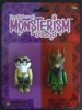 Pete Fowler Elders of Monsterism Island Kubrick Set of 2 Figures