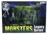 Universal Monsters Series 1 Black & White Set Creature, Wolfman, Mummy