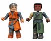 Marvel Minimates Series 70 Dr. Strange Mordo & Kaecilius 