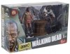 The Walking Dead TV Series Deluxe Box Set Morgan With Walker & Trap