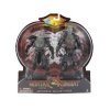 Mortal Kombat XRay 6 Inch Action Figure 2Pack Internal Devastation Rep