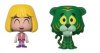 Vynl Masters of the Universe Prince Adam & Cringer 2 Pack Funko 