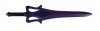 Masters Of The Universe MOTU Skeletor Sword Letter Opener