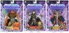 Masters Of The Universe Mini Statues Series 1  Motu Set Of 3